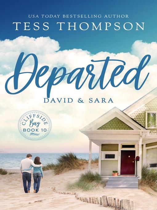 Title details for Departed by Tess Thompson - Available